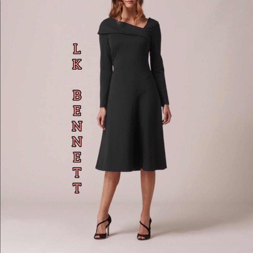 LK Bennett Reema Dress
